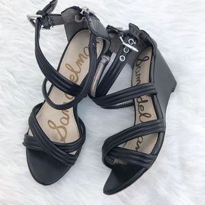 SAM EDELMAN sloan wedges
